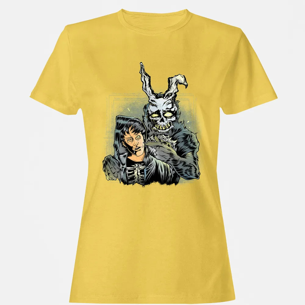 Women's T-shirt - CJAPMMSJ