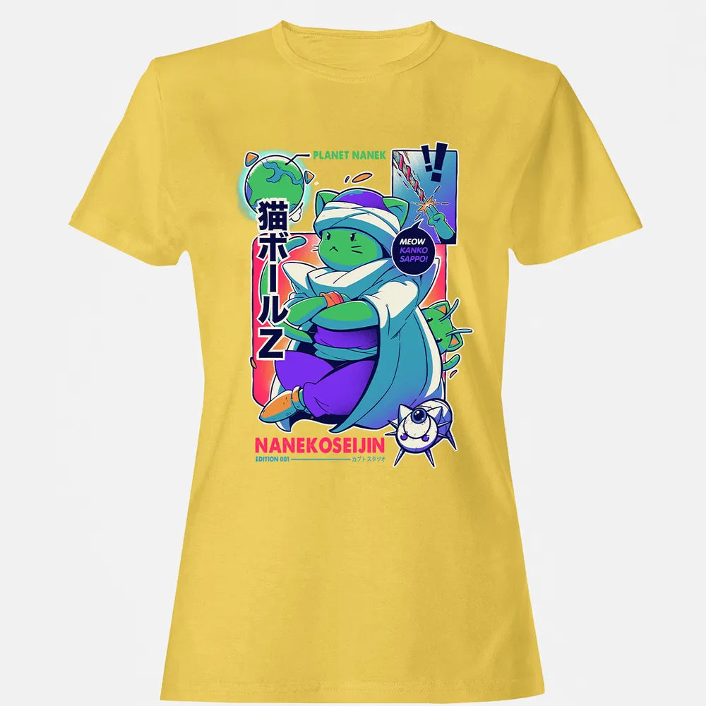 Women's T-shirt - SML4FN59