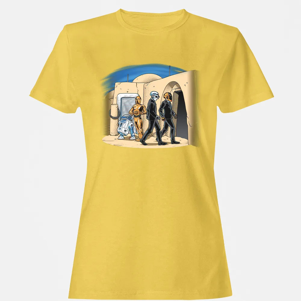 Women's T-shirt - 3FMSPWZK