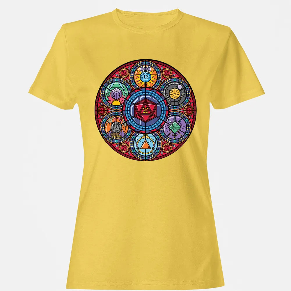 Women's T-shirt - K247XYSQ