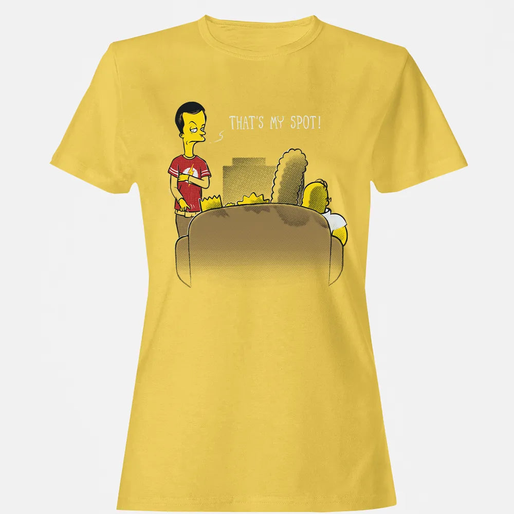 Women's T-shirt - FTULMF8P