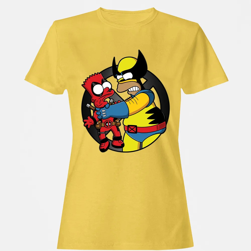 Women's T-shirt - TQ3KBJTK