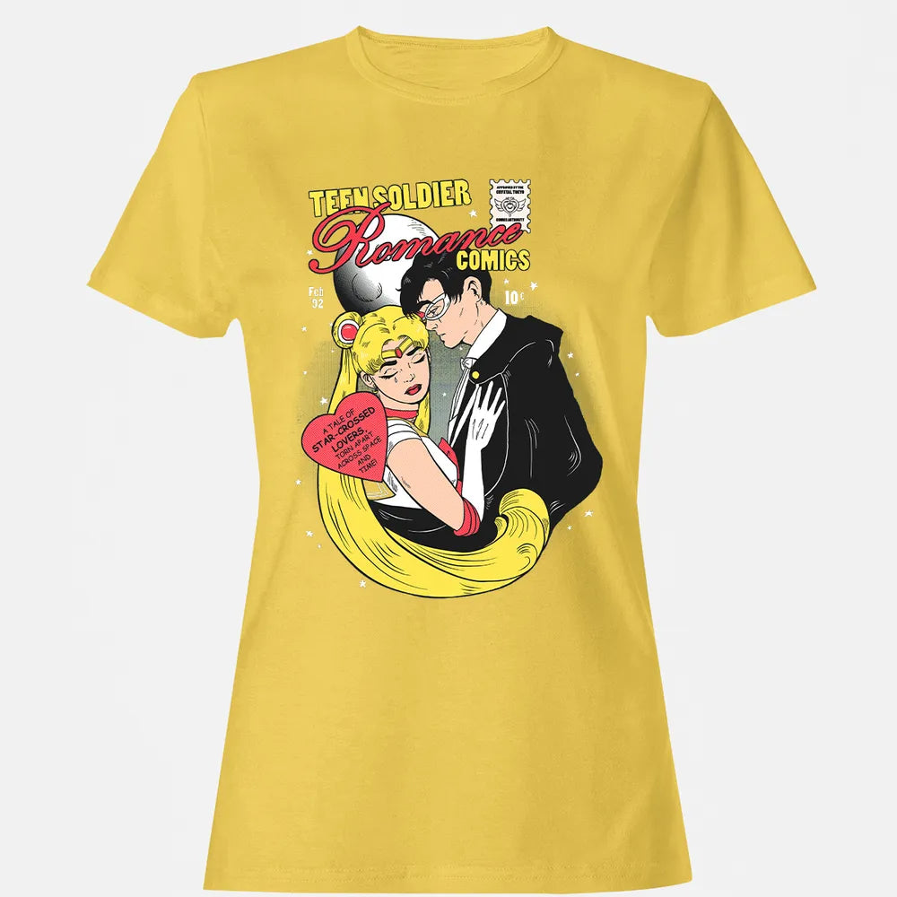 Women's T-shirt - CSJ9LHCJ
