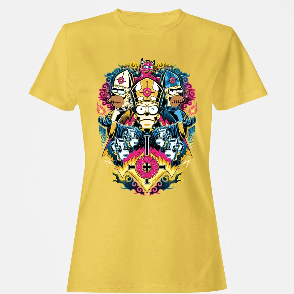 Women's T-shirt - 69BNFGVV