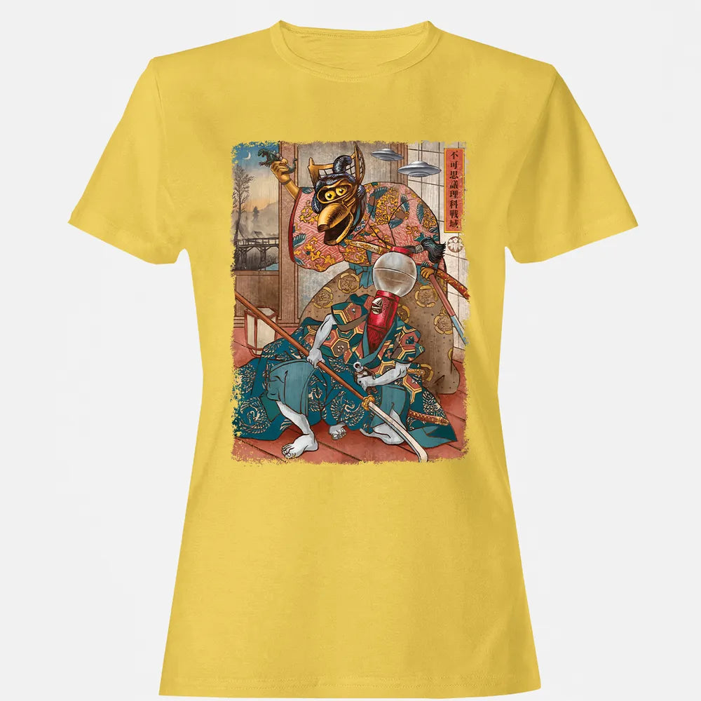 Women's T-shirt - 3LK4A6SM