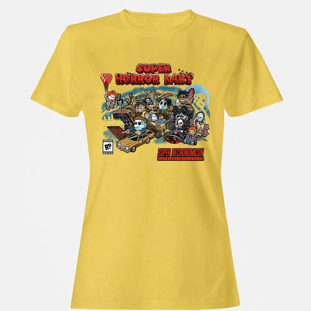 Women's T-shirt - 2ALY75FK