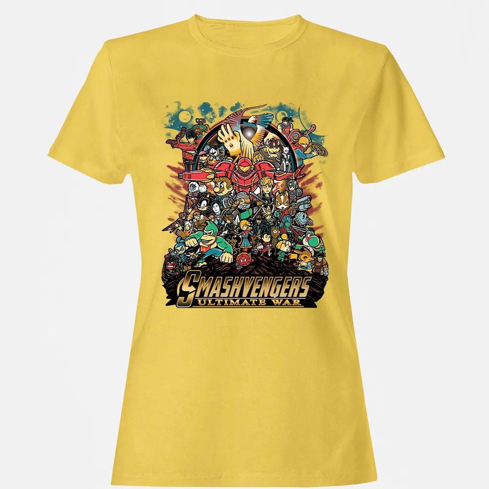 Women's T-shirt - HXG7AC74
