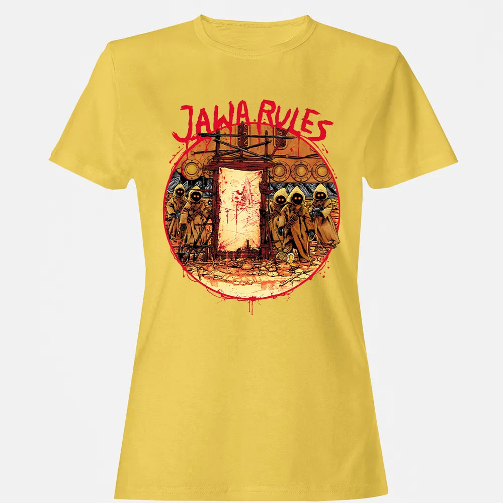 Women's T-shirt - MSUKNMPQ