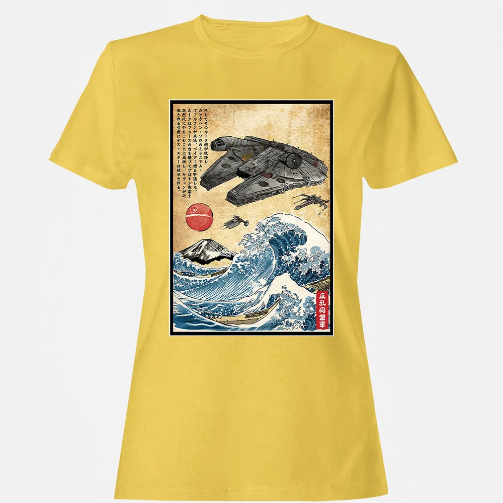 Women's T-shirt - JAVQF2NW