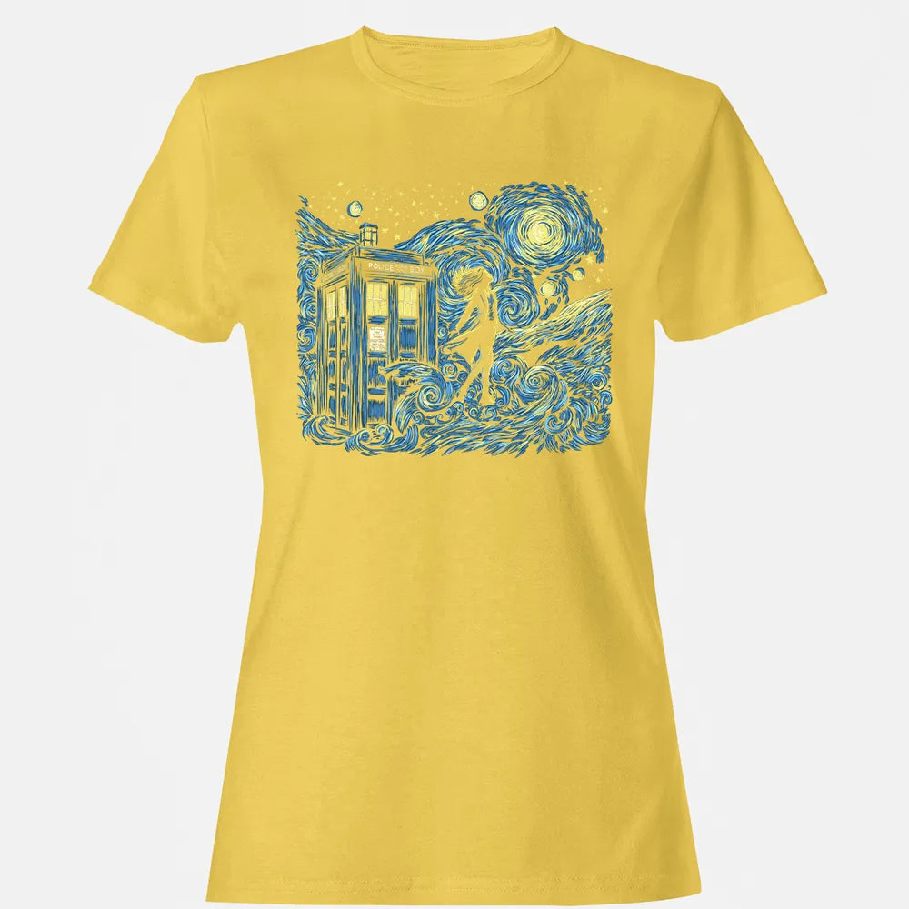 Women's T-shirt - 4ZYXE6XB