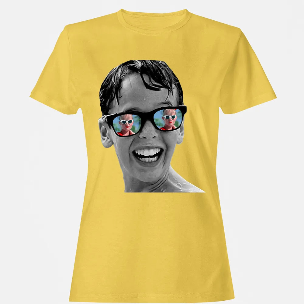 Women's T-shirt - 4UQAEXC4