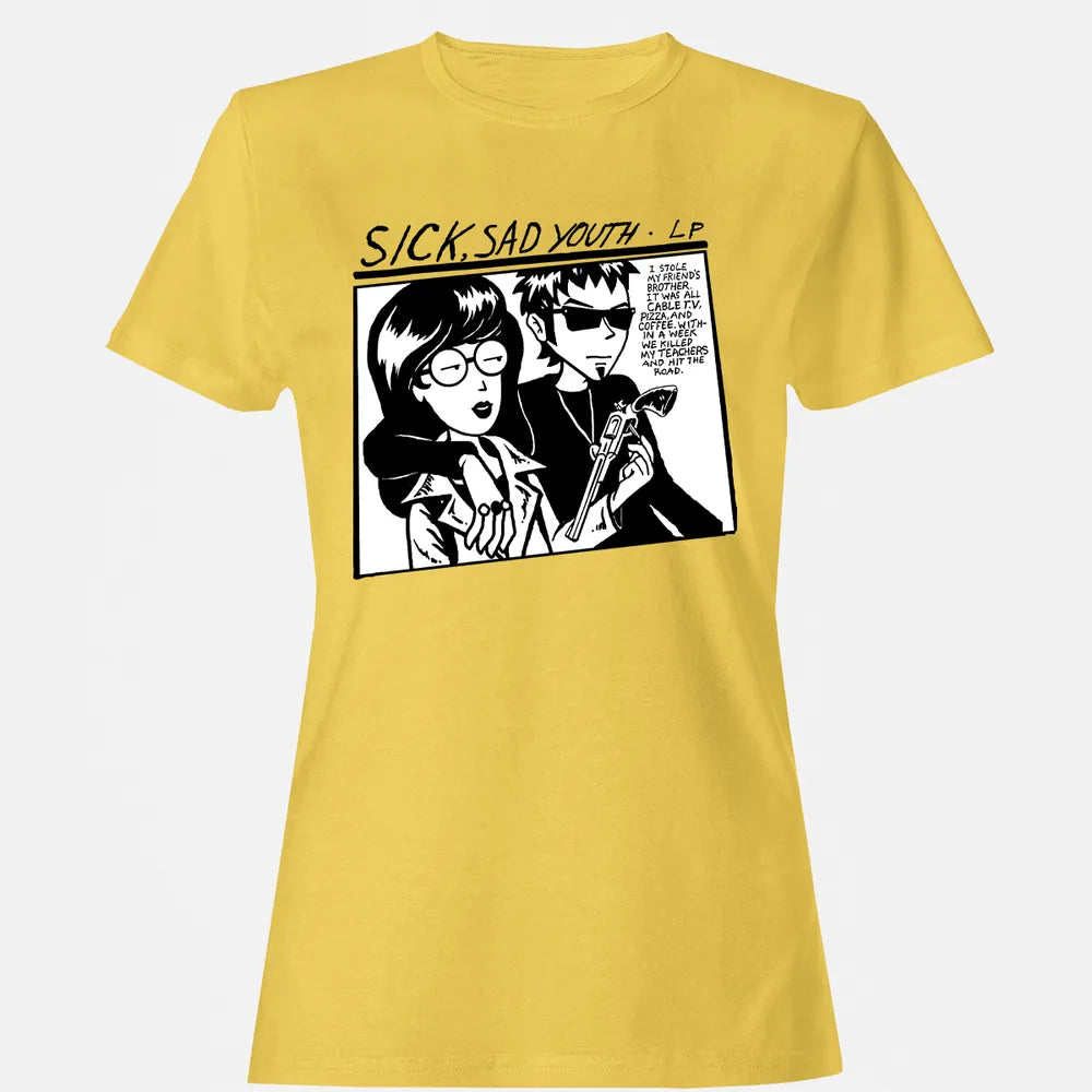 Women's T-shirt - 5RJ3JEQJ