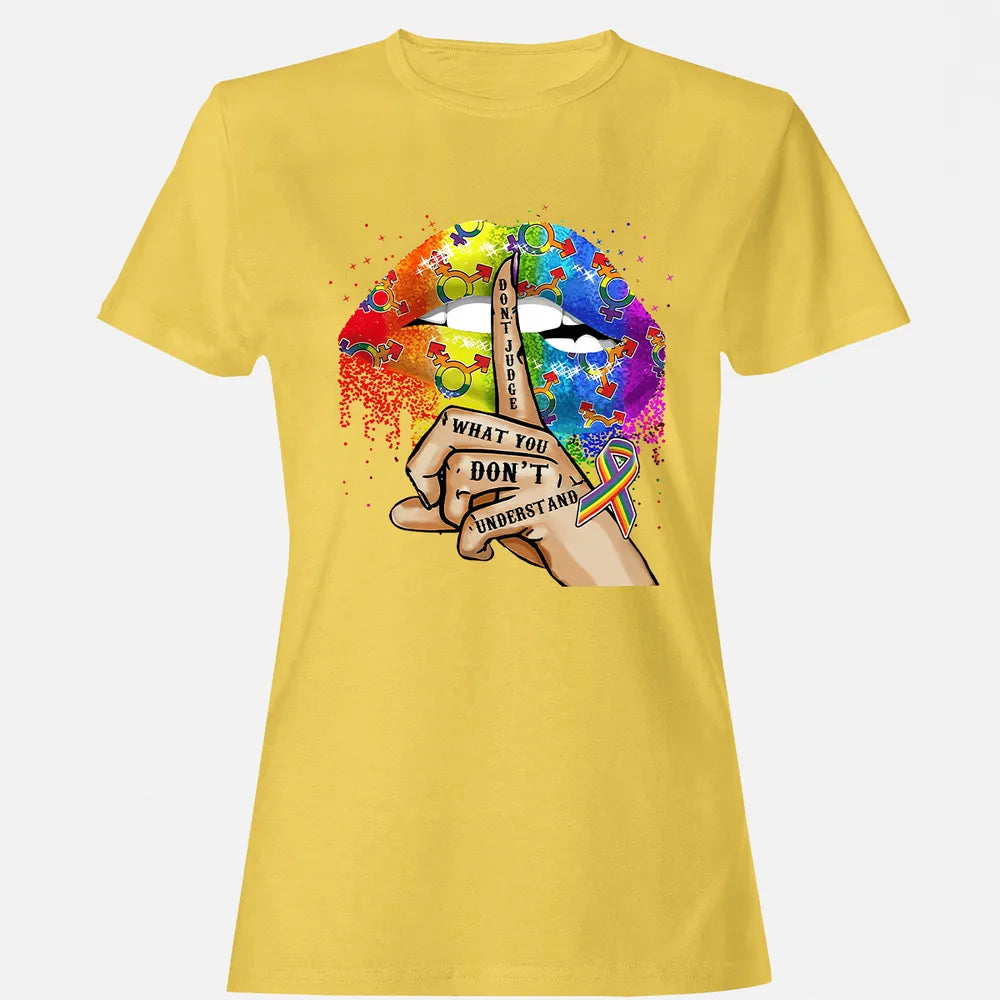 Women's T-shirt - WHF8U9PV