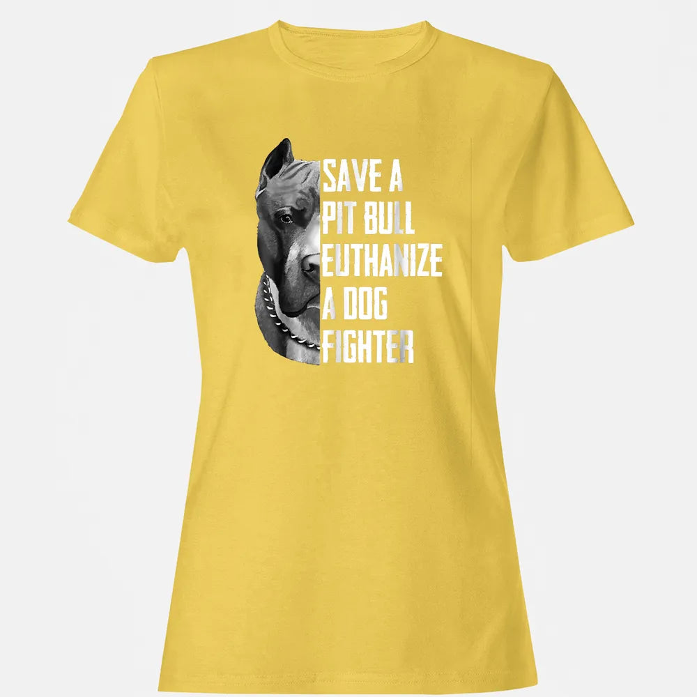 Women's T-shirt - VCA6Z4SN