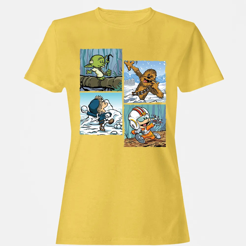 Women's T-shirt - ERGHWWJK