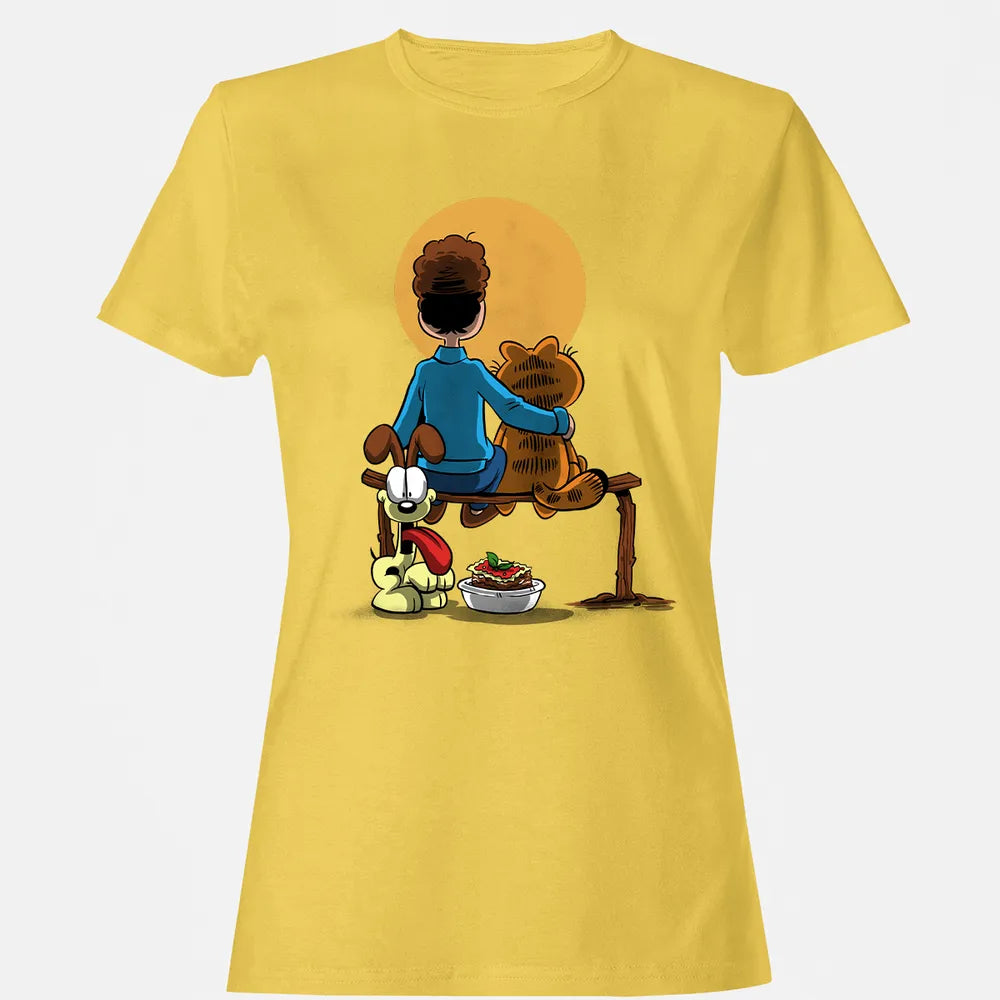 Women's T-shirt - F5HGVM5M
