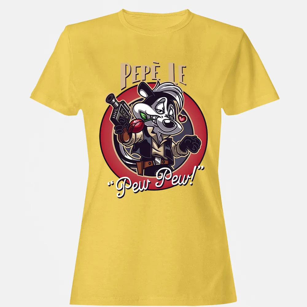 Women's T-shirt - 43A7G2QZ