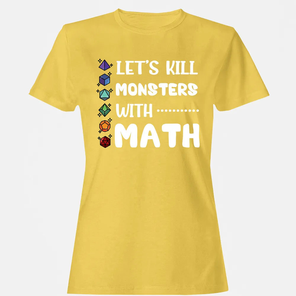 Women's T-shirt - QM7QYGM6