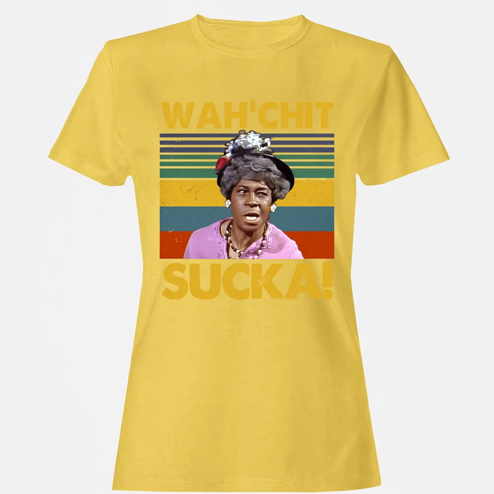 Women's T-shirt - ES5Q6JEY