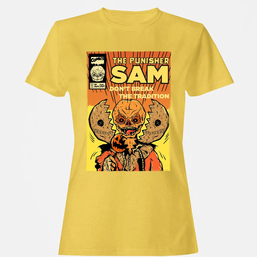 Women's T-shirt - U87AT4RV