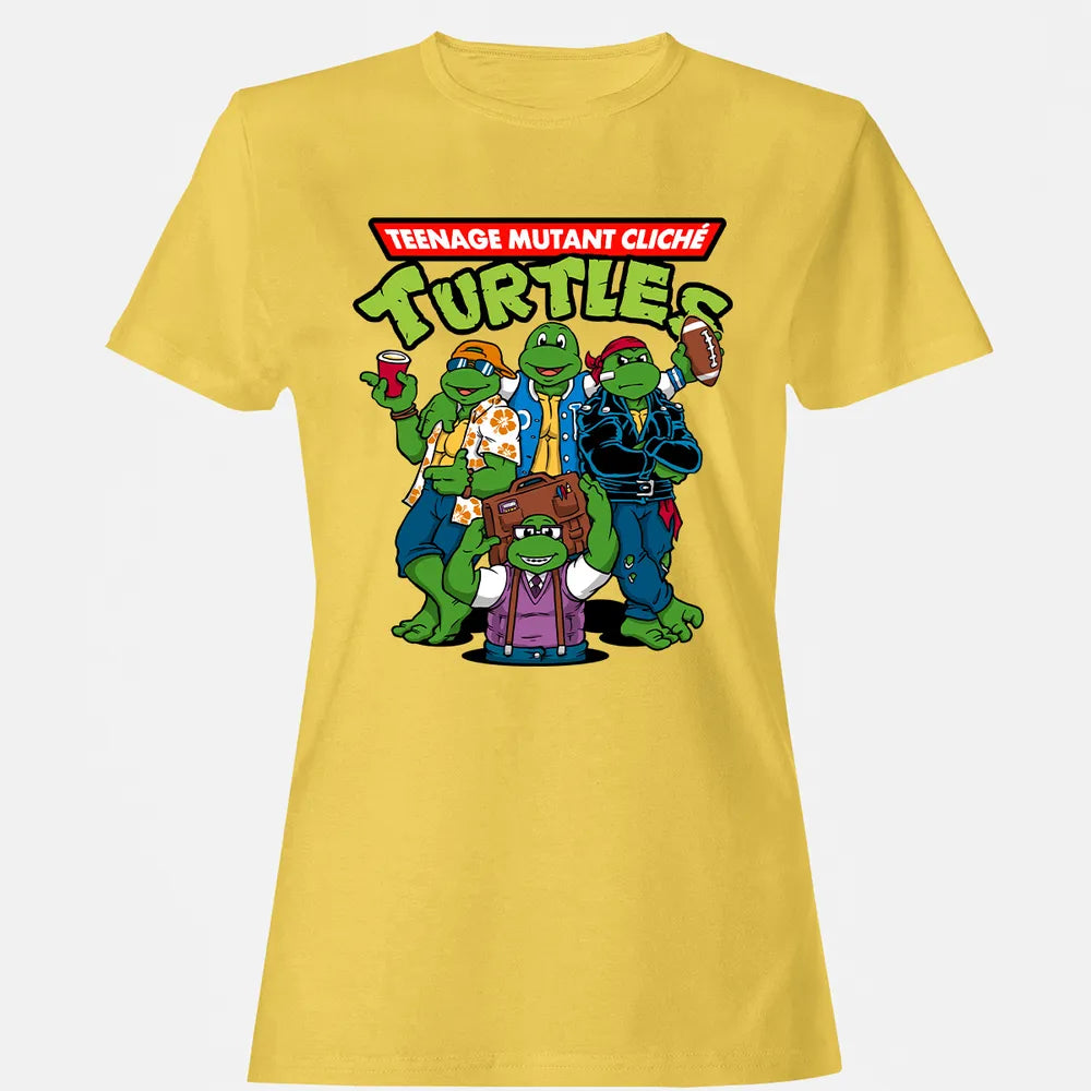 Women's T-shirt - H8921932