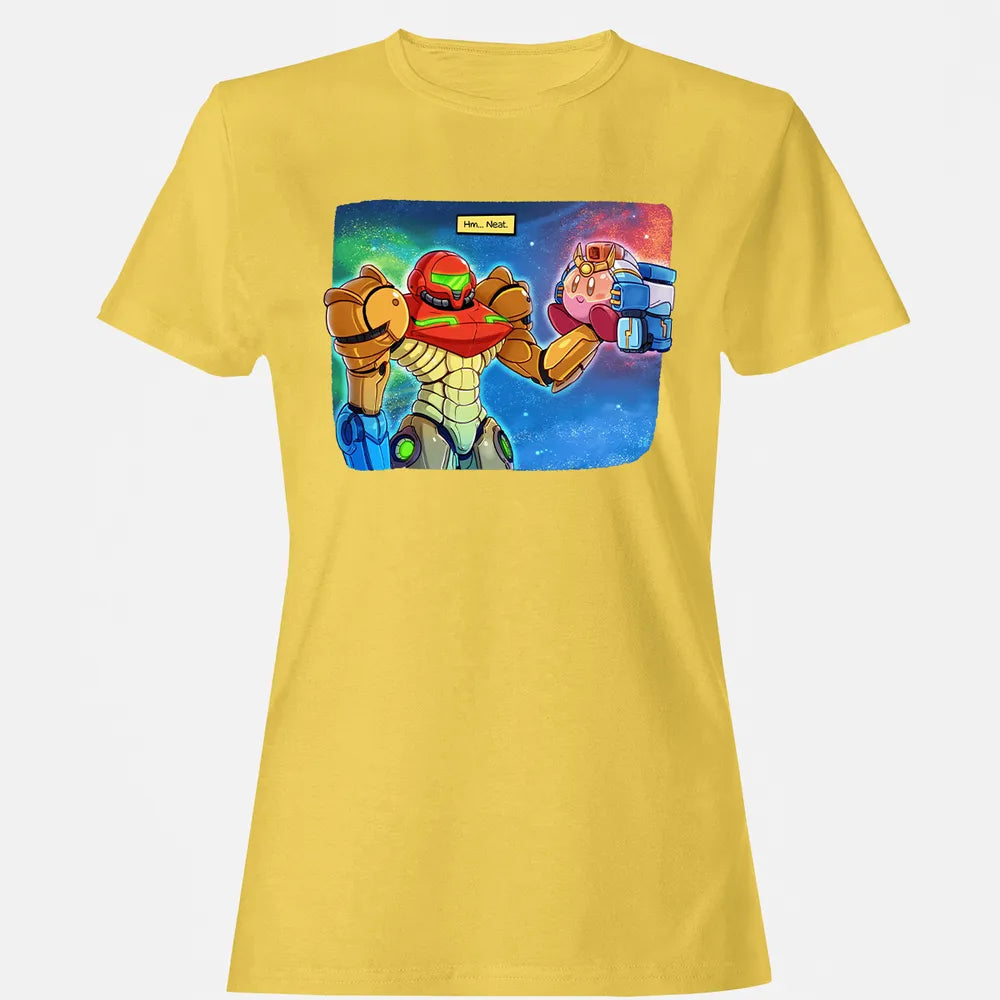 Women's T-shirt - KX6K8ZRU