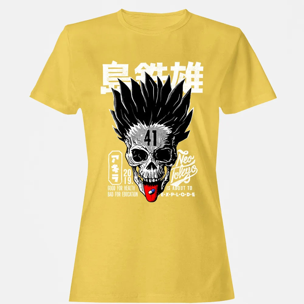 Women's T-shirt - RQU4T4K3