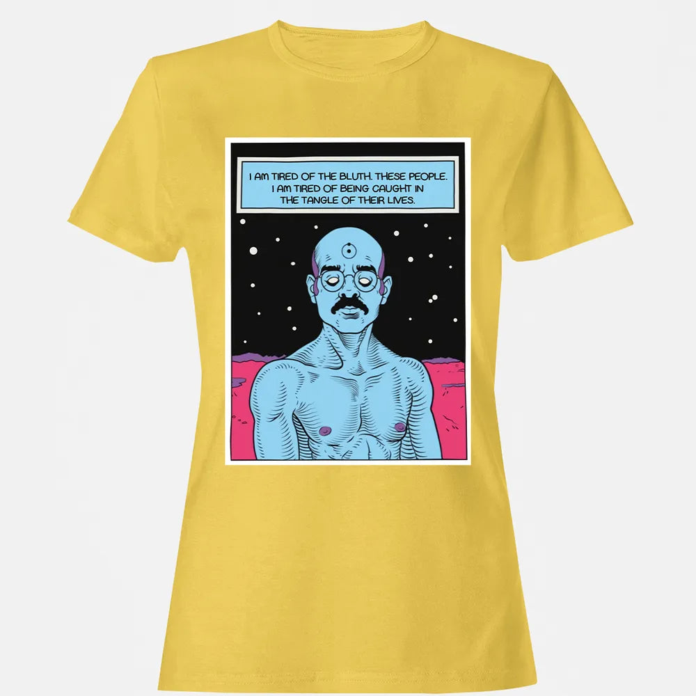 Women's T-shirt - AWSYFG5S