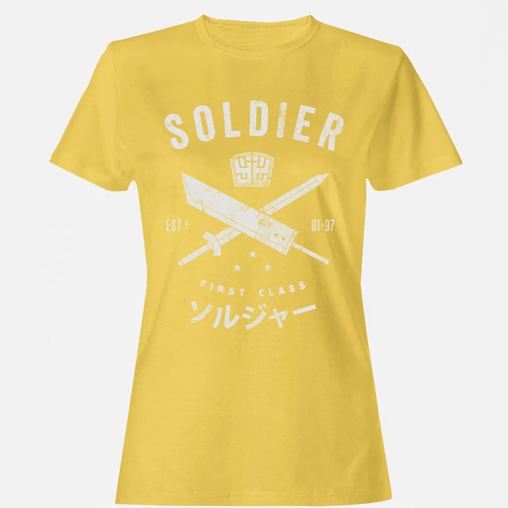 Women's T-shirt - 6D2W2NTV