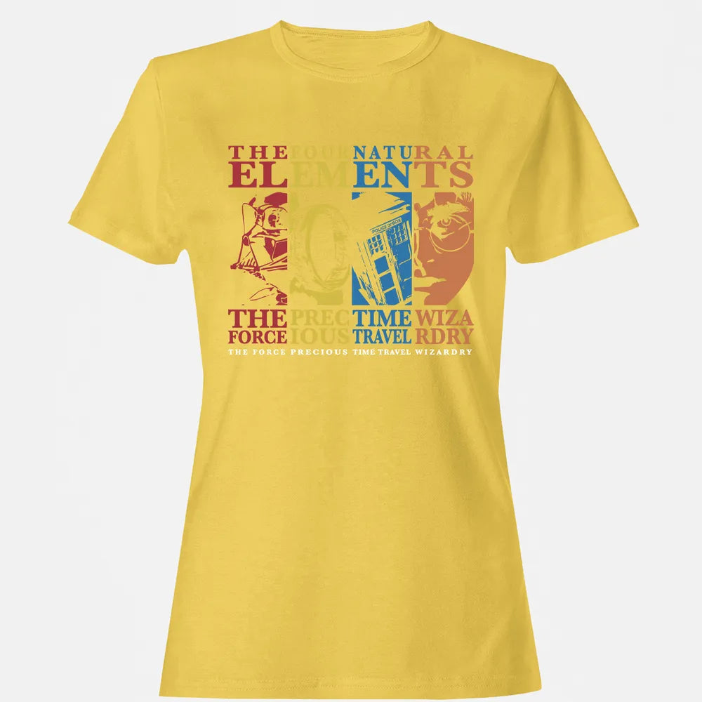 Women's T-shirt - 5N5F9RZ1