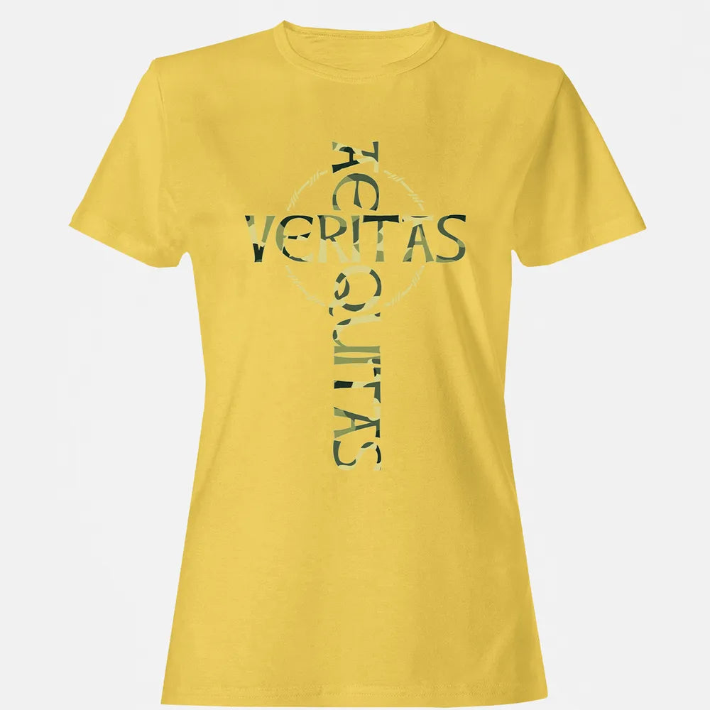 Women's T-shirt - XJVYZW2K