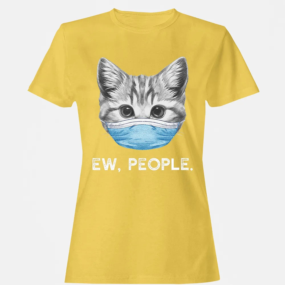 Women's T-shirt - QN67MKCB