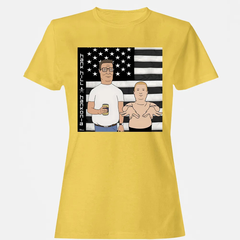 Women's T-shirt - F2TNC7V7