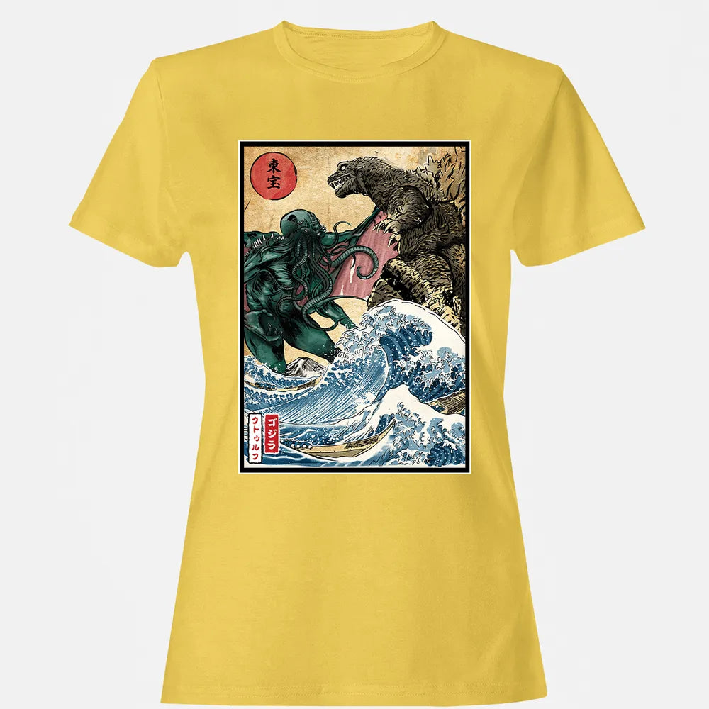 Women's T-shirt - 2FD3Z2JU
