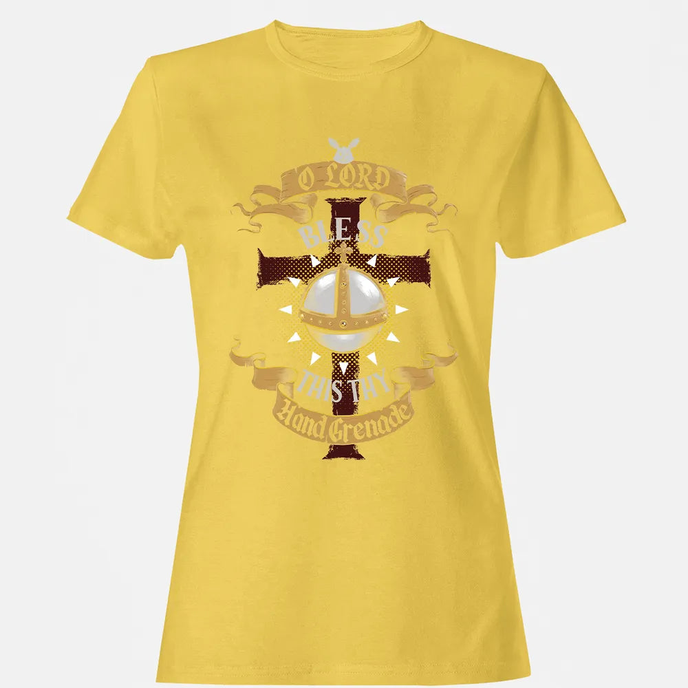 Women's T-shirt - NK2JCJL4