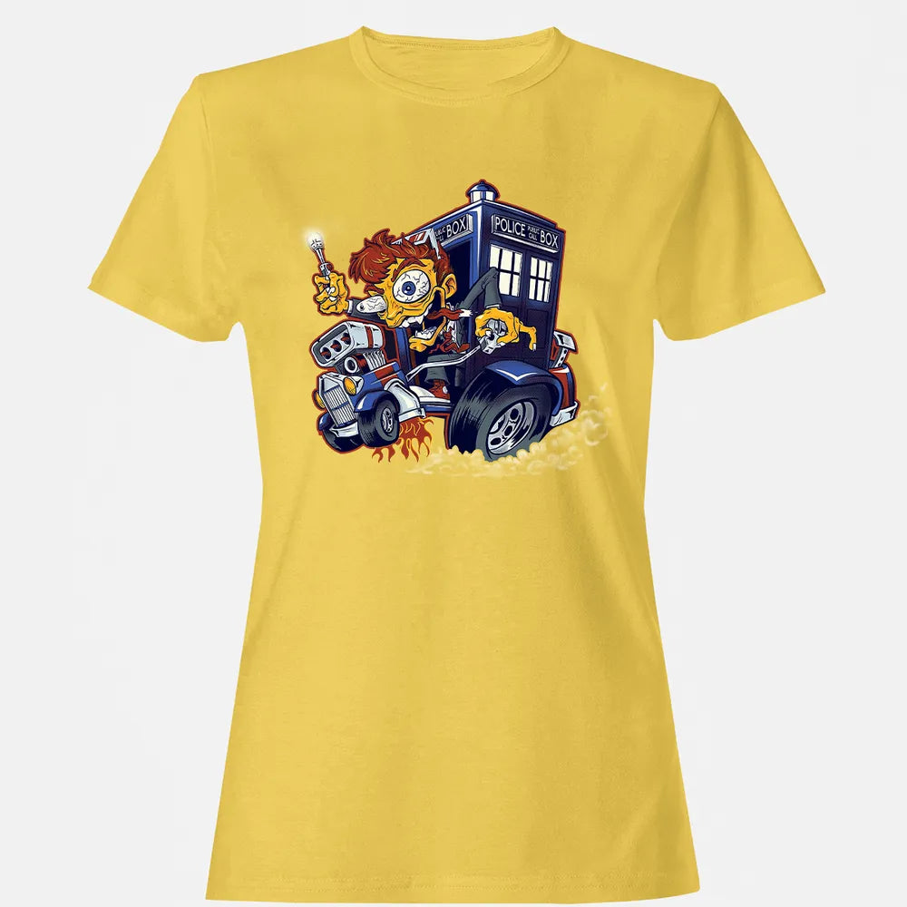 Women's T-shirt - E81SBW1A
