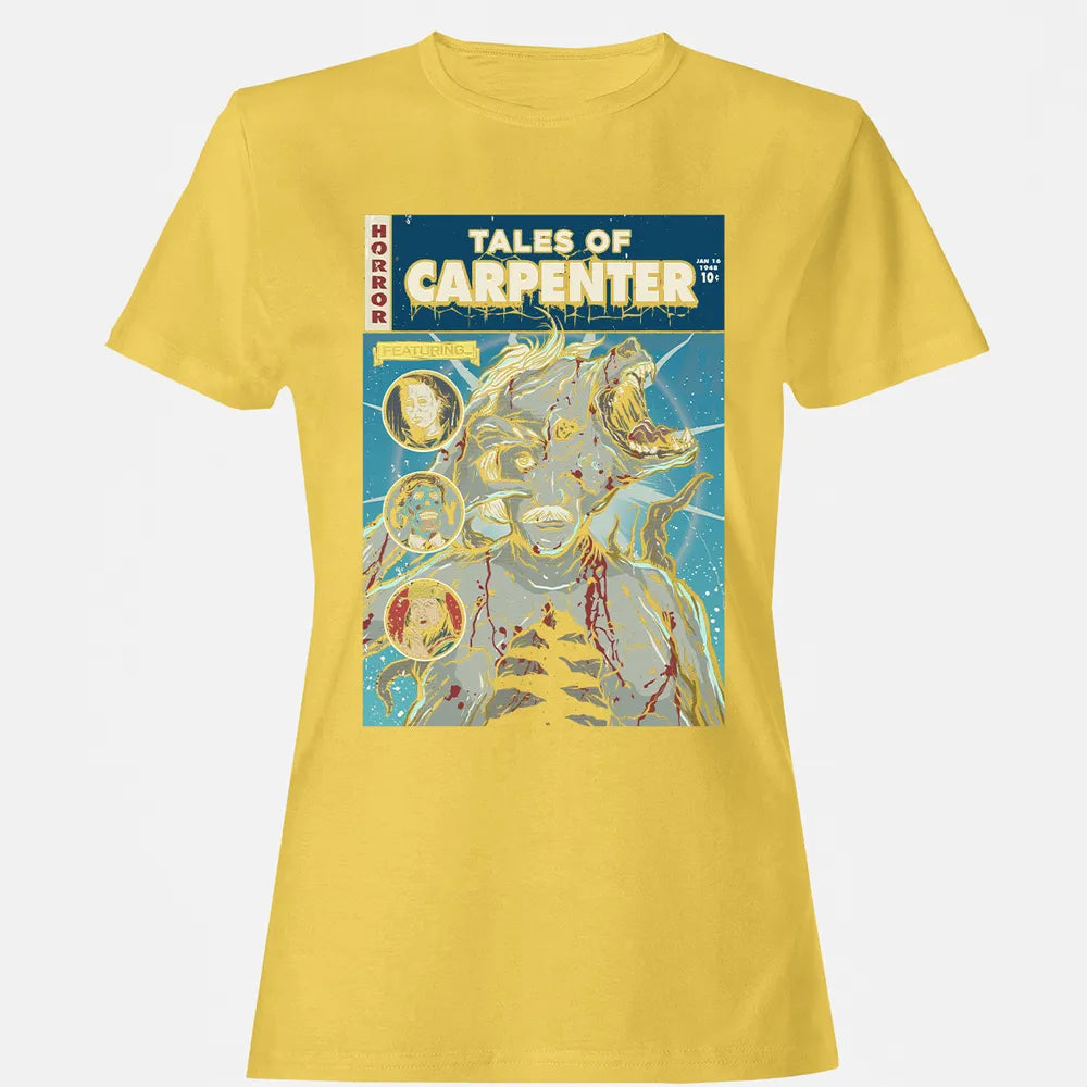 Women's T-shirt - MVALS41Z