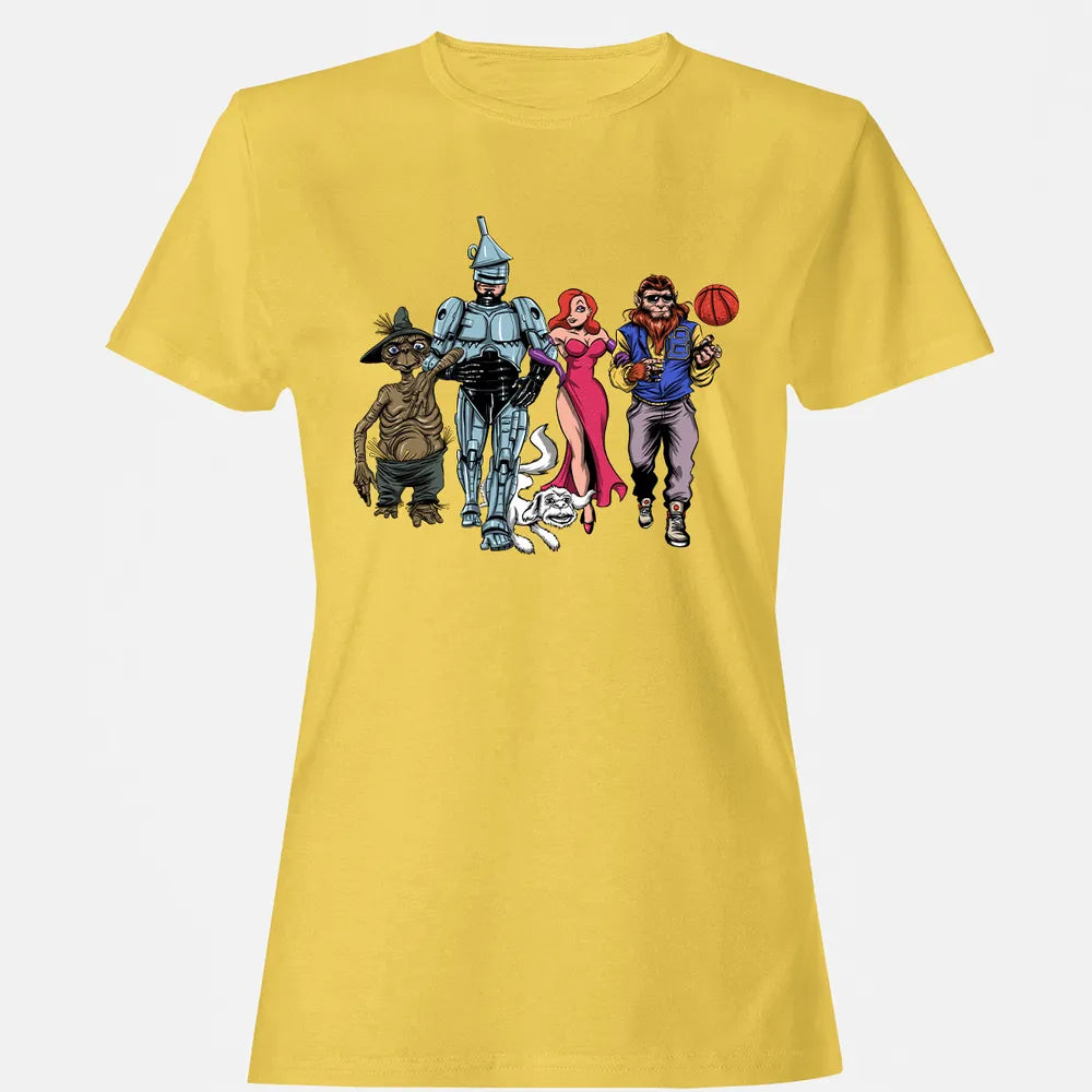 Women's T-shirt - BCMWLGKJ