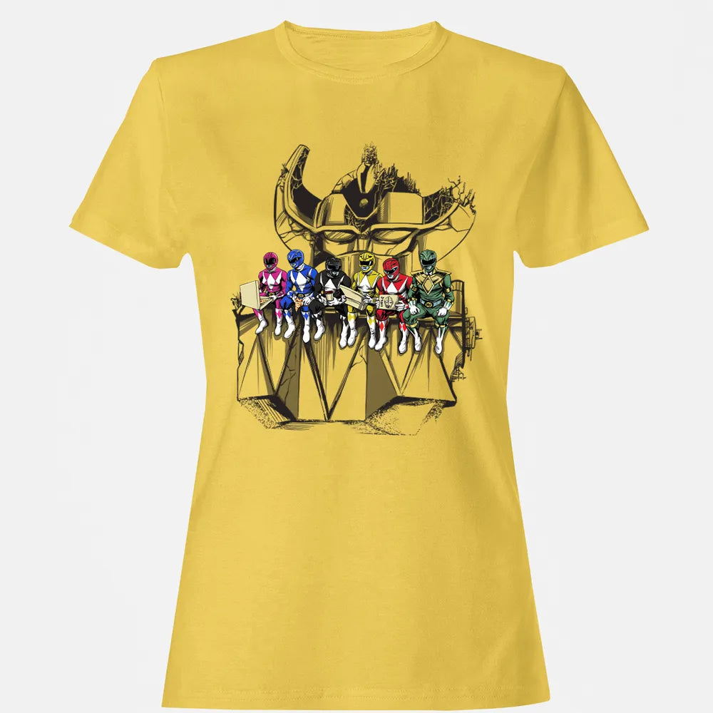 Women's T-shirt - HHVSLYVA
