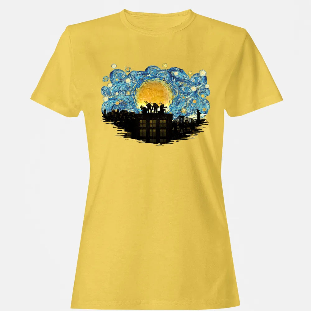 Women's T-shirt - GMG98FN6