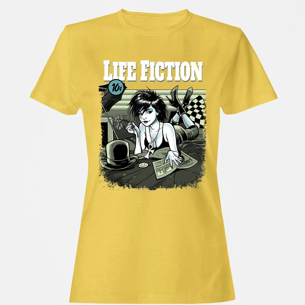 Women's T-shirt - VK8JQMU1