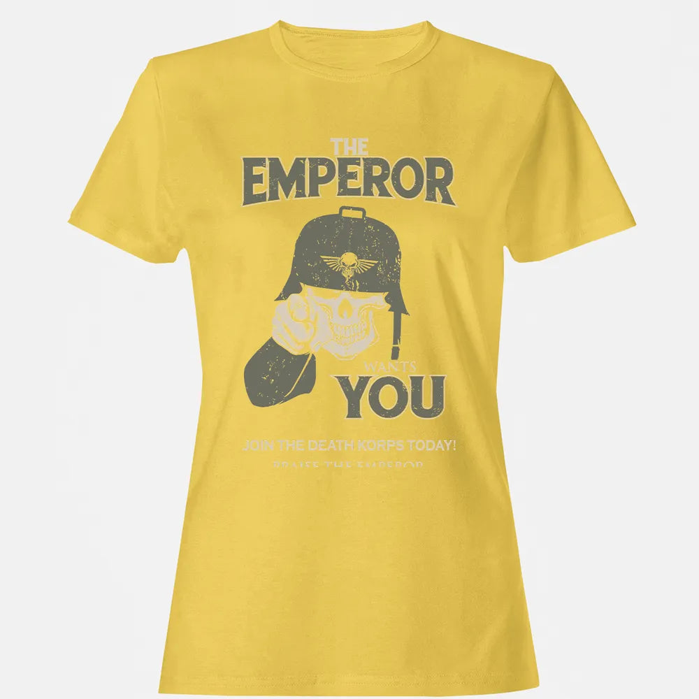 Women's T-shirt - NZMYVFCW