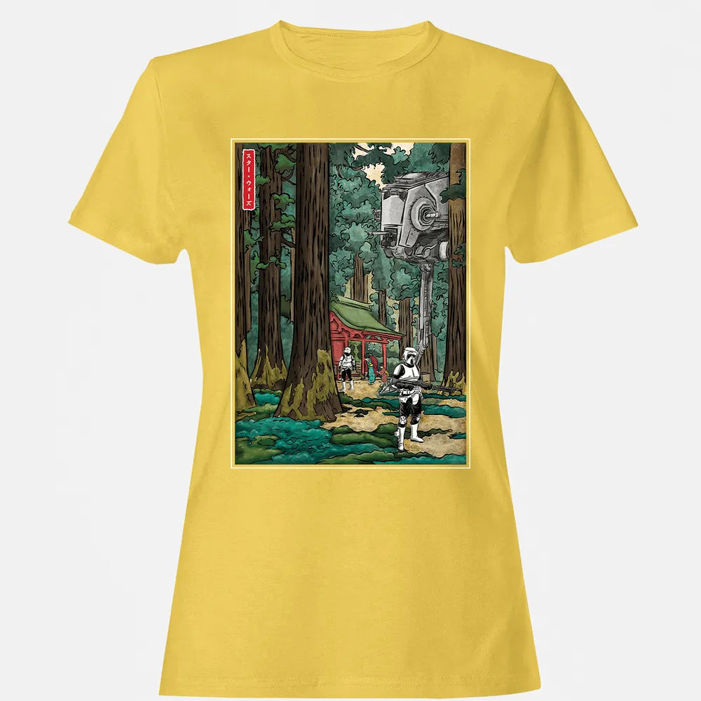 Women's T-shirt - V7CFJWMK