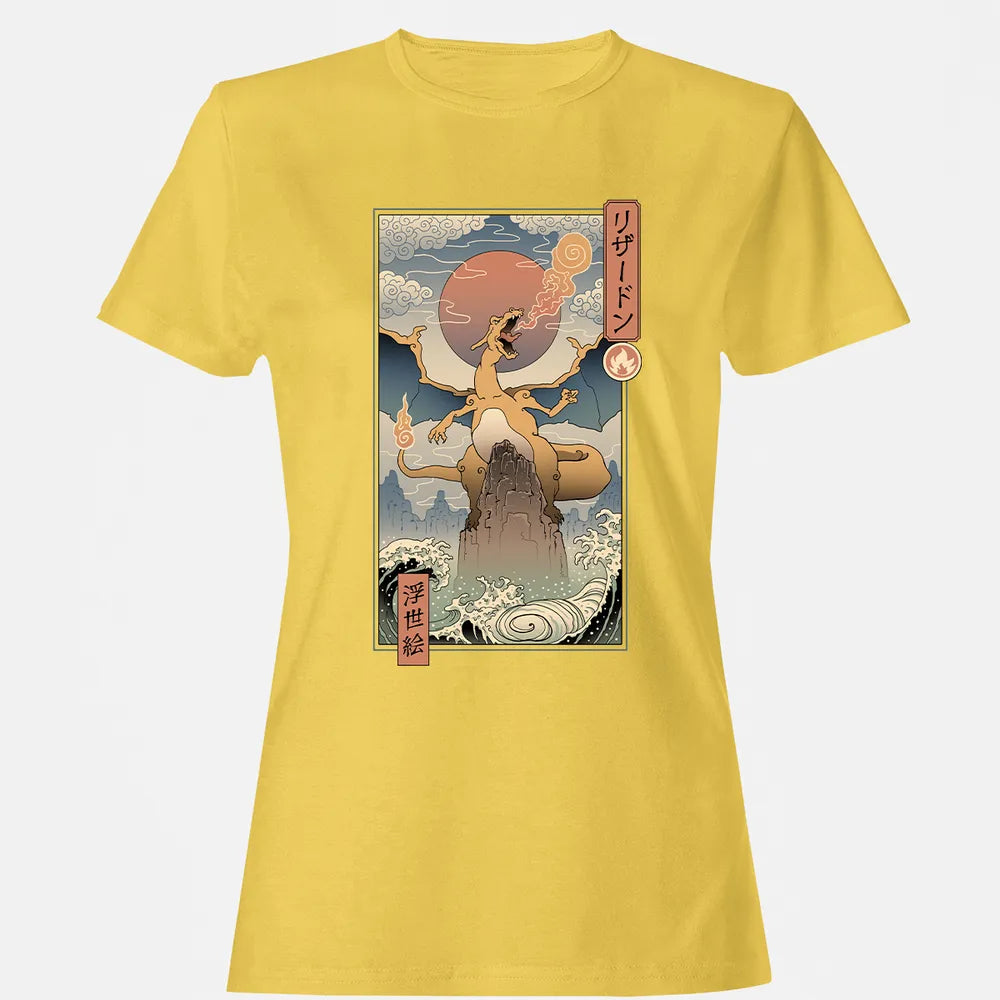 Women's T-shirt - XSEDZDVD