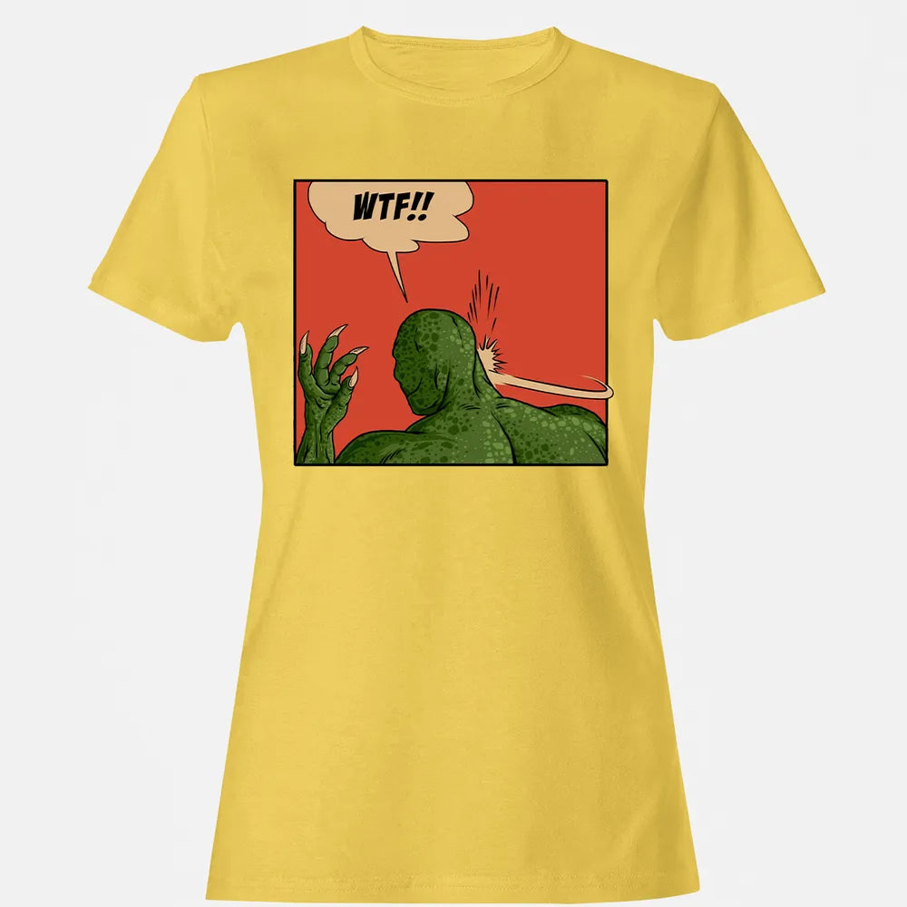 Women's T-shirt - F13V5B4F