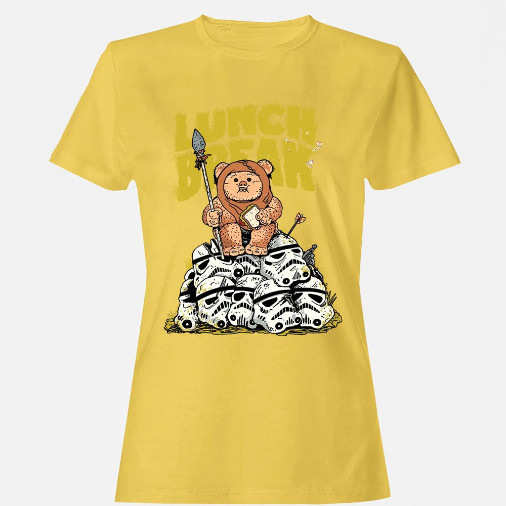 Women's T-shirt - JBDSWHTT
