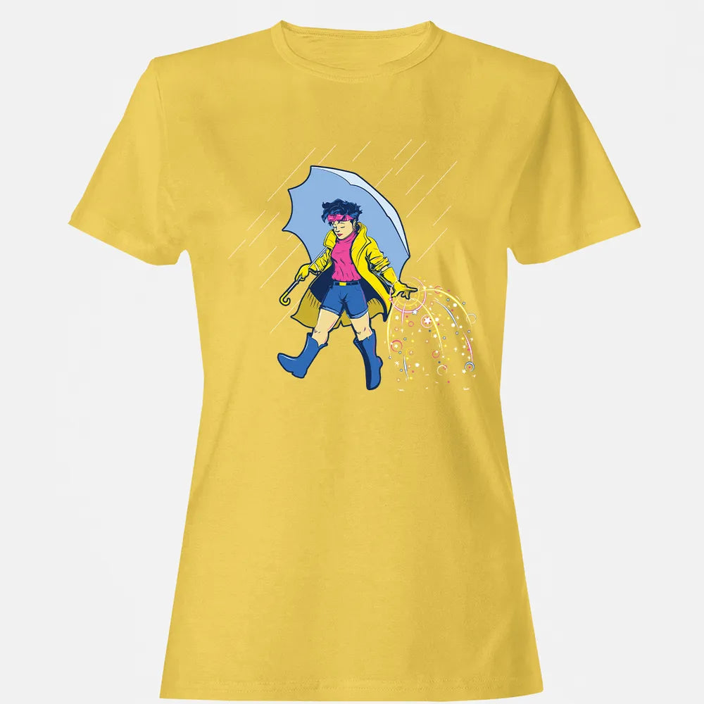 Women's T-shirt - QE4DRAYA