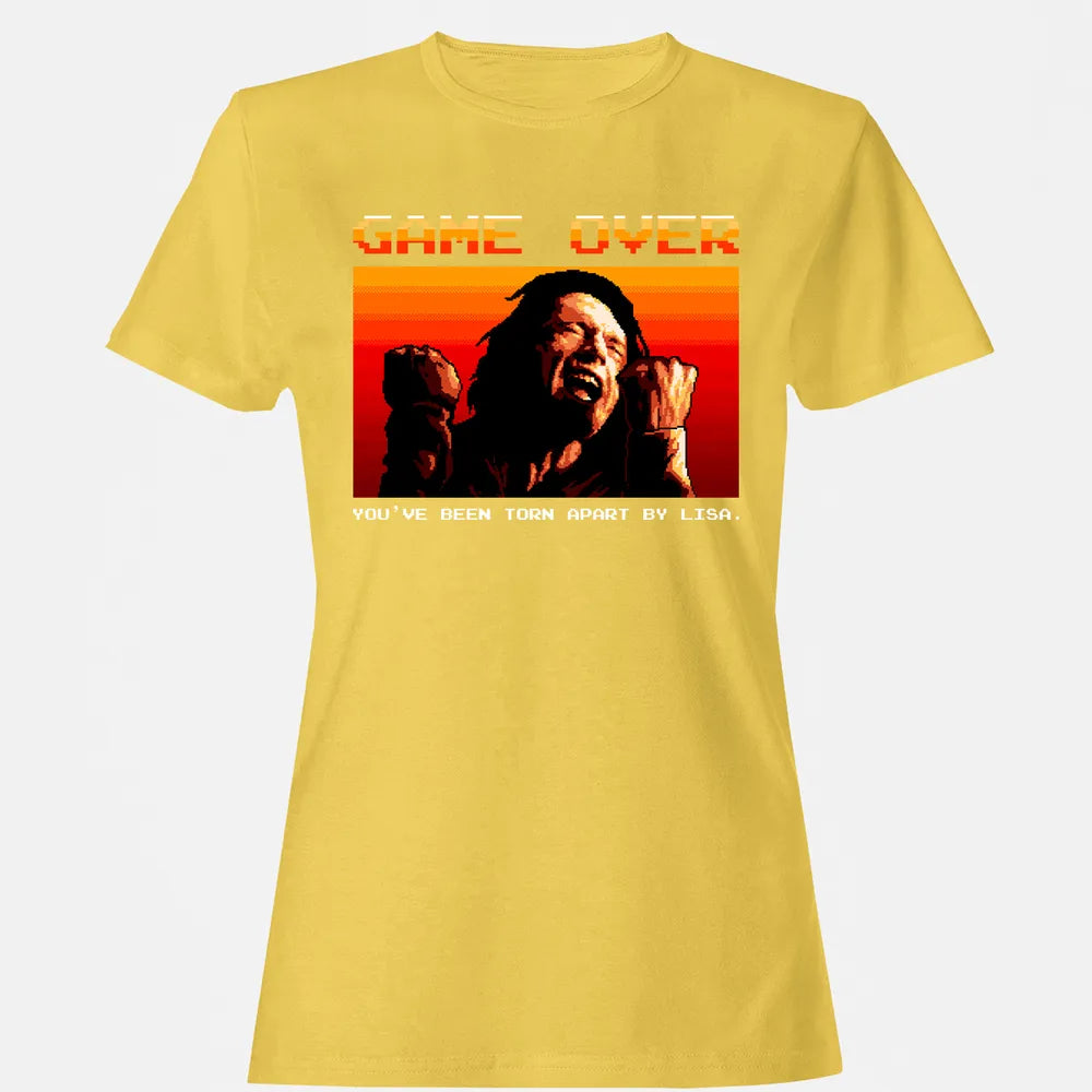 Women's T-shirt - 852WGPHV