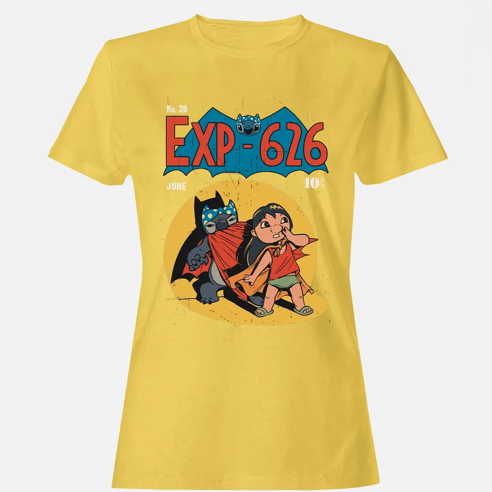 Women's T-shirt - EX5U58P7