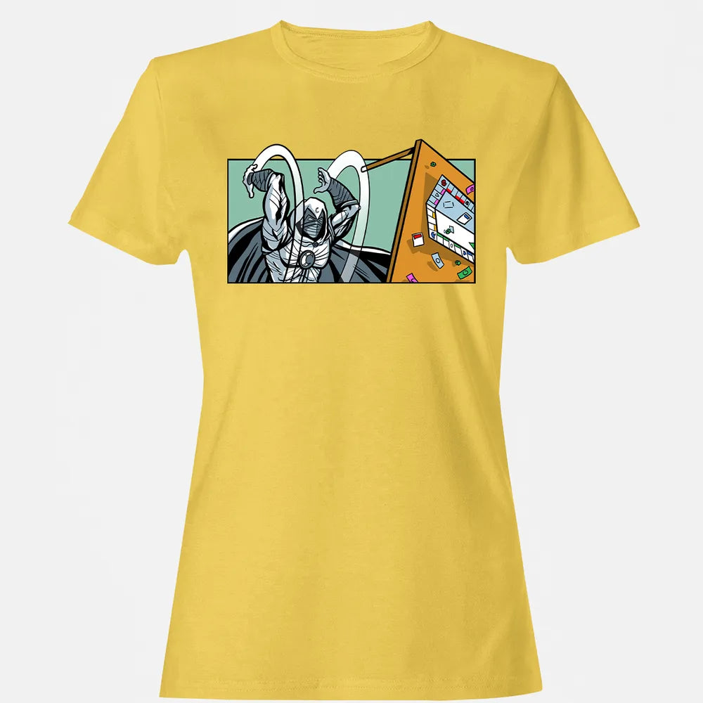 Women's T-shirt - JNDVFKDK